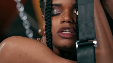 Trans Angels: Tying Up the Trans Beauty in Chains