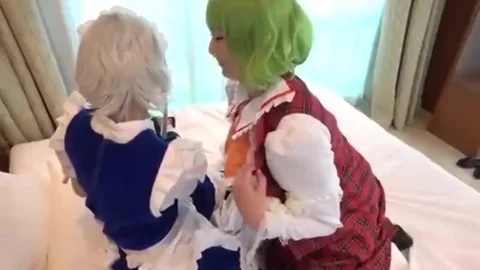 lady-mans Cosplay