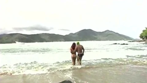 Trans Harder: A Hot Summer Day with Paola and Yago