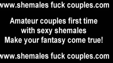 I Want To Watch My Boyfriend Hard pound Her ladyman anal