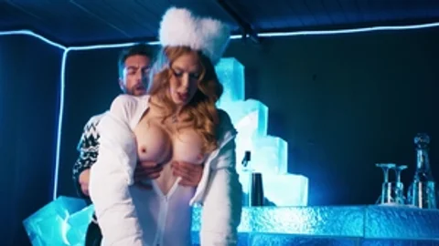 Trans Angels: Riding High on Love and Passion at the Ice Bar
