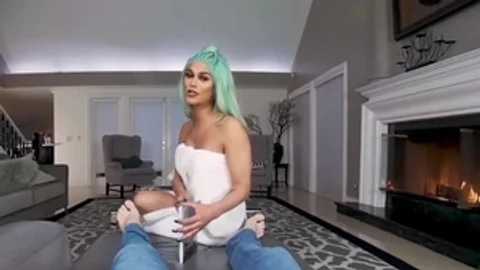 TSVirtualLovers - tasty Stepmom Domino Presley
