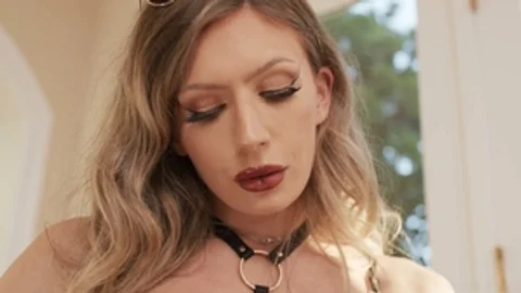 Top Secret Strap-On Sluts