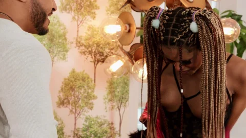 Trans Harder: Sultry Beauty Takes Control
