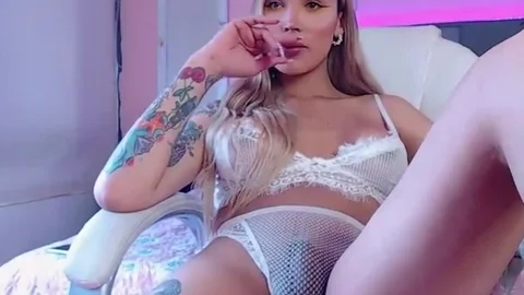 Whites lingerie latin chick blond Trans playgirl With Tattoos Webcams Solo