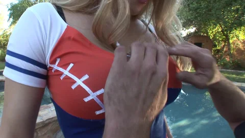 Devil's Tgirls: Trans and Male Unite in Outdoor Fun