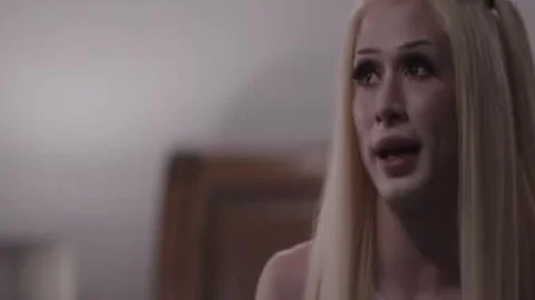 concupiscent chap Didnt Expect To group sex His Stepdaughter TBabe Jenna Gargles booty