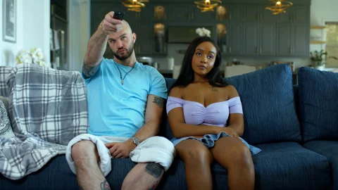 TransSensual: Surprise Threesome with Zariah
