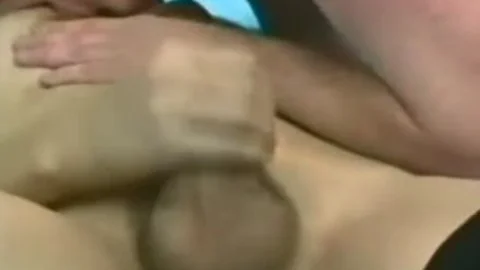 Vintage pair engulfing And fucking act