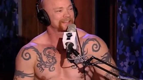 BUCK girl ON The HOWARD STERN SHOW